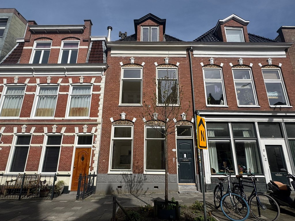 Kamer - Nieuwe Boteringestraat/Groningen (€733.00/19.00m2)