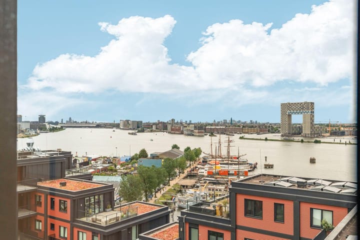 Appartement - Hellingstraat/Amsterdam (€3000.00/105.00m2)