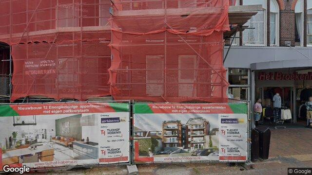 Appartement - Grotestraat/Almelo (€1315.00/70.00m2)