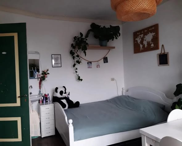 Kamer - Taco Mesdagstraat/Groningen (€530.00/17.00m2)