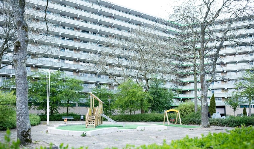 Appartement - Stadhoudersring/Zoetermeer (€925.00/92.00m2)