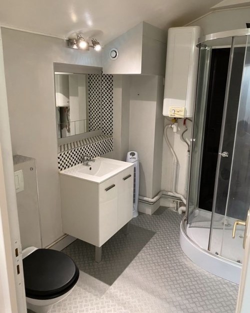 Kamer - Dapperstraat/Amsterdam (€400.00/8.00m2)