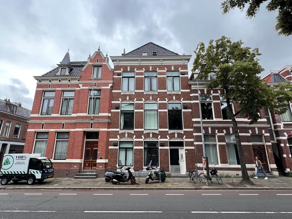 Kamer - Westersingel/Groningen (€650.00/21.00m2)