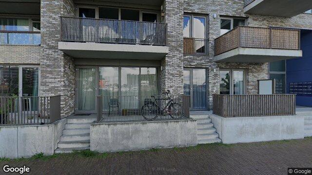 Appartement - Mary van der Sluisstraat/Amsterdam (€2500.00/90.00m2)