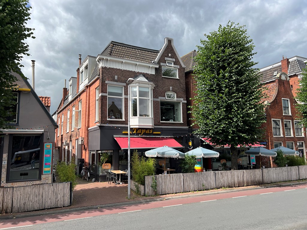 Appartement - Damsterdiep/Groningen (€1014.61/22.00m2)