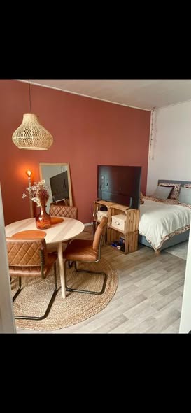 Kamer - Zeeheldenbuurt/Groningen (€665.00/25.50m2)