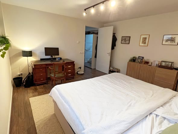 Kamer - Amstelkwartier/Amsterdam (€1116.00/22.00m2)