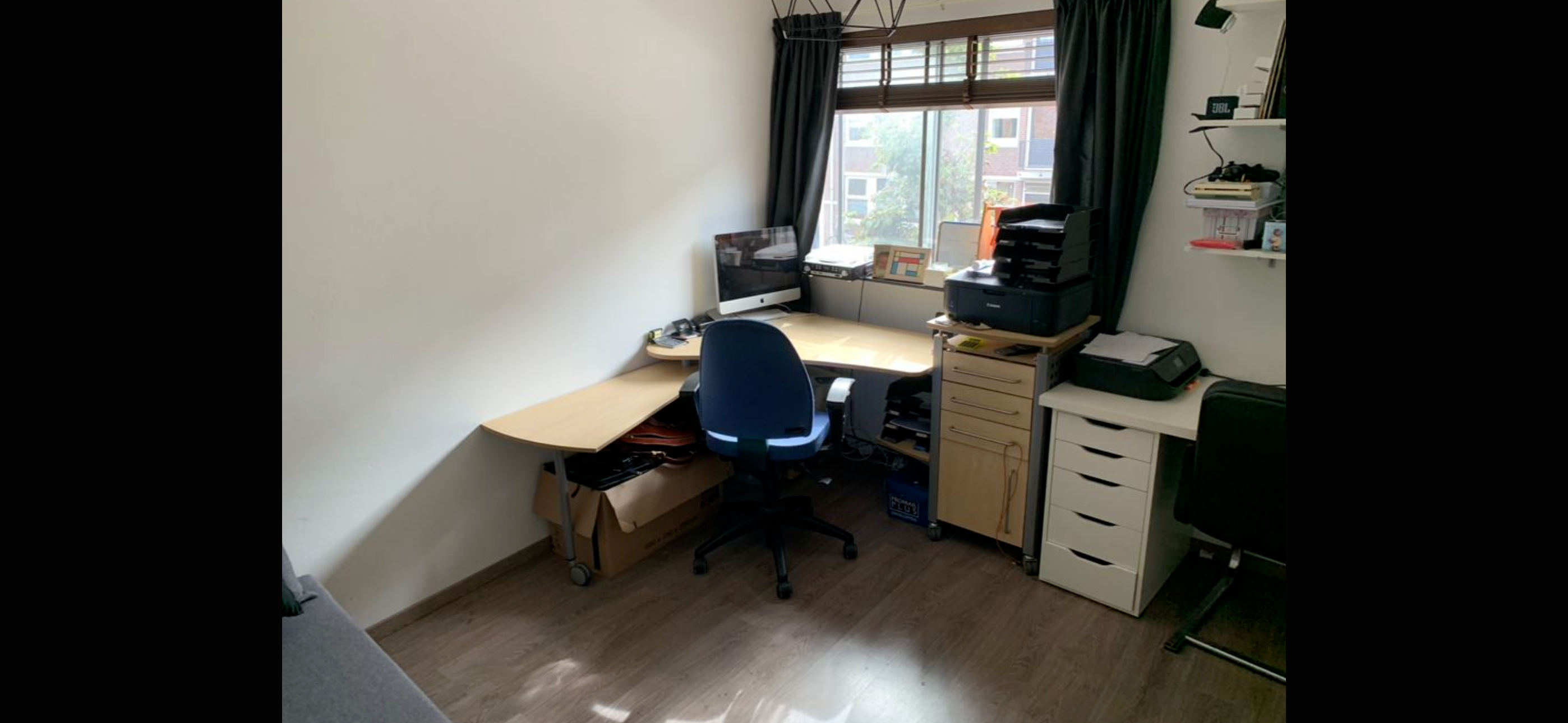 Kamer - Voltstraat/Tilburg (€750.00/12.00m2)