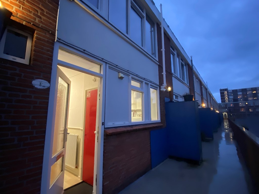 Kamer - Jennerstraat/Groningen (€525.00/12.00m2)