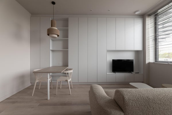 Appartement - Keizersgracht/Eindhoven (€1500.00/37.00m2)