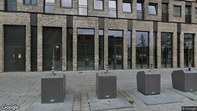 Studio - Elizabeth Cady Stantonplein/Amsterdam (€805.00/35.00m2)