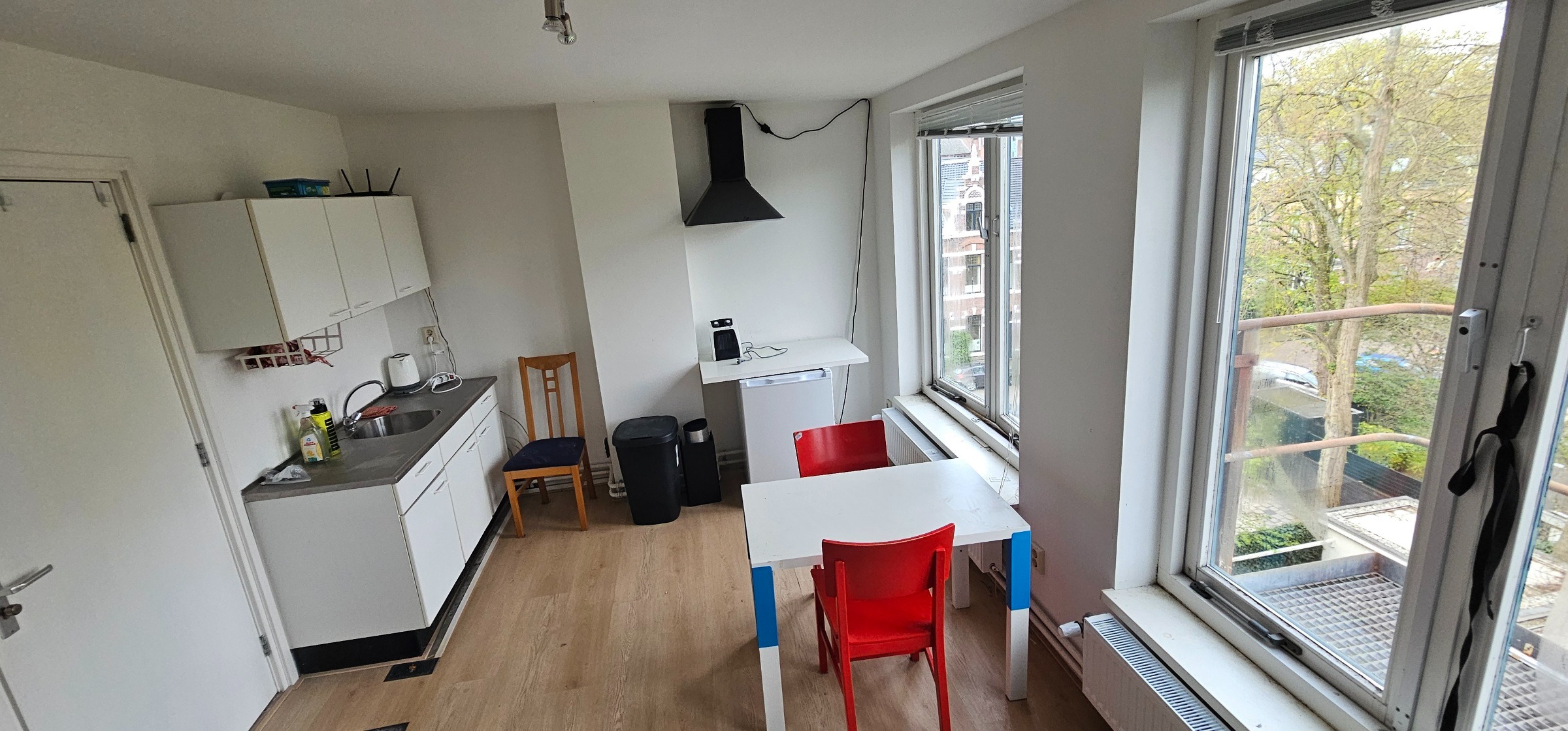 Kamer - Wilhelminastraat/Haarlem (€680.00/18.00m2)