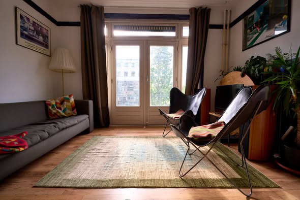 Appartement - Stadionbuurt/Amsterdam (€2000.00/70.00m2)