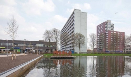 Appartement - Plein 1953/Rotterdam (€875.00/93.00m2)