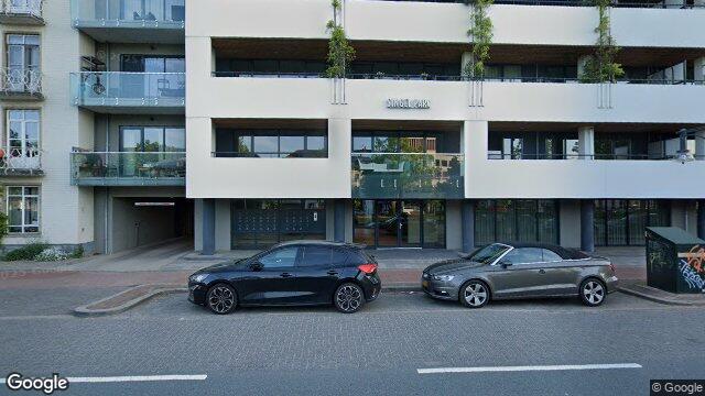 Appartement - Jansbuitensingel/Arnhem (€1092.00/58.00m2)