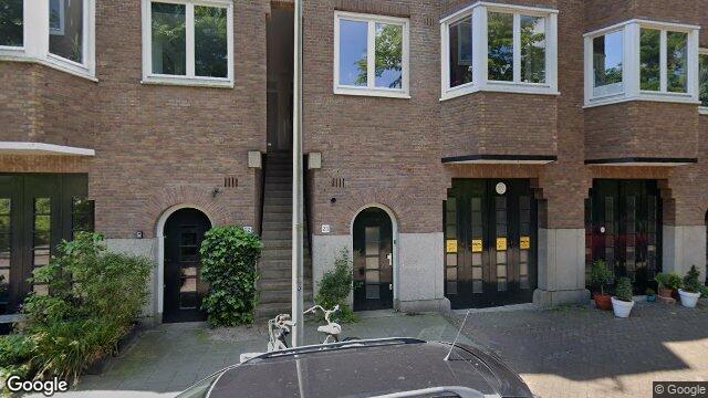 Appartement - Schollenbrugstraat/Amsterdam (€2250.00/60.00m2)