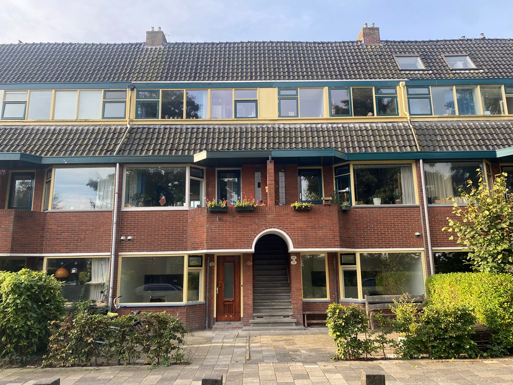 Kamer - Molukkenstraat/Groningen (€765.50/23.00m2)
