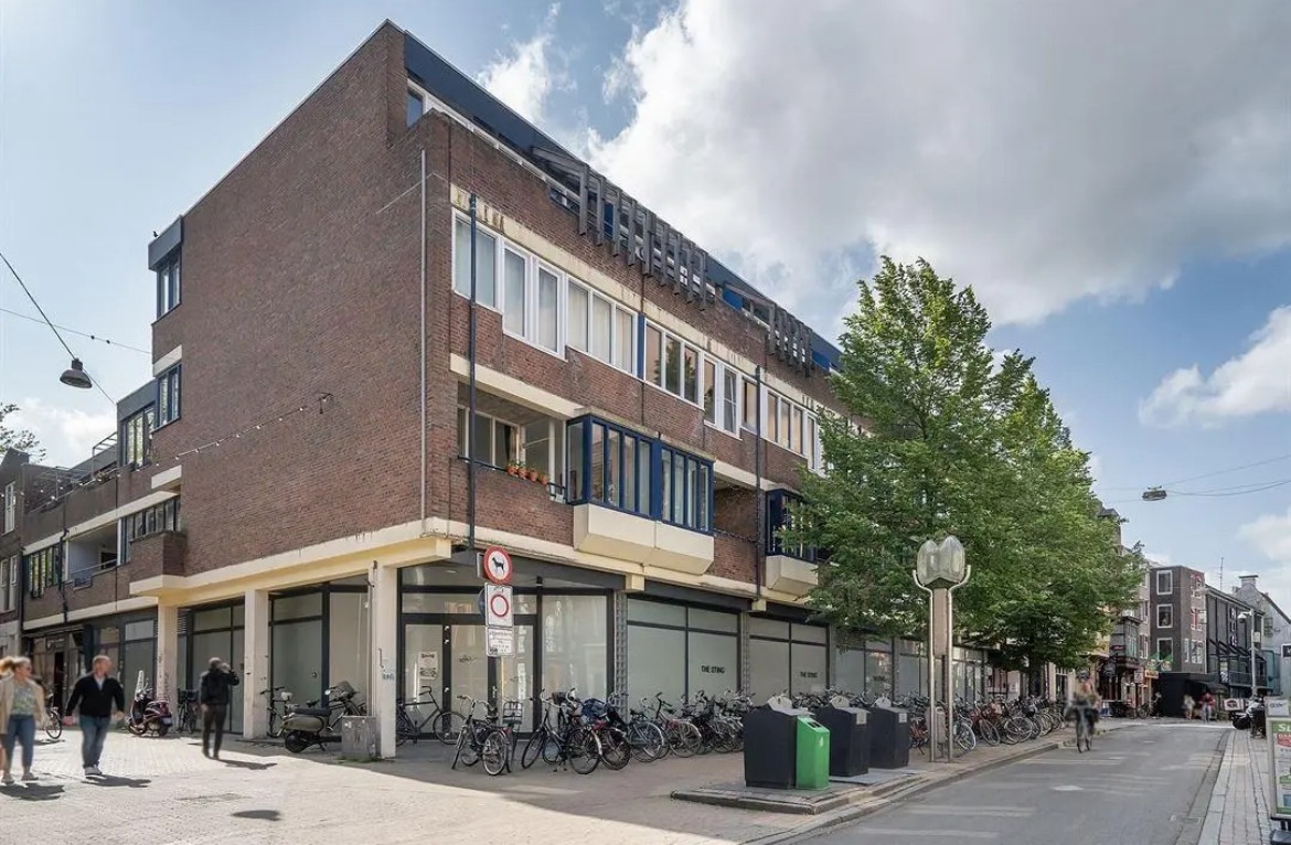 Appartement - Gelkingestraat/Groningen (€1382.00/79.00m2)
