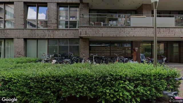 Appartement - Hammarbystraat/Amsterdam (€1910.00/81.00m2)