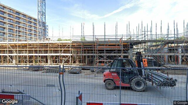 Appartement - Isabellastraat/Breda (€1895.00/80.00m2)