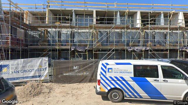 Appartement - Molenweg/Bunnik (€1310.00/67.00m2)