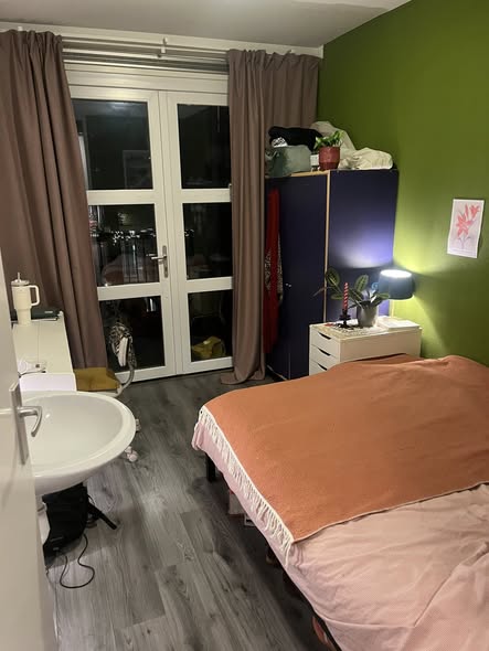 Kamer - Amstelbestpad/Amsterdam (€740.00/9.00m2)
