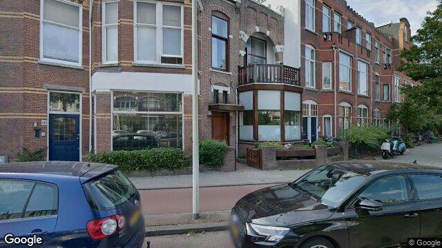 Valkenboslaan, Den Haag