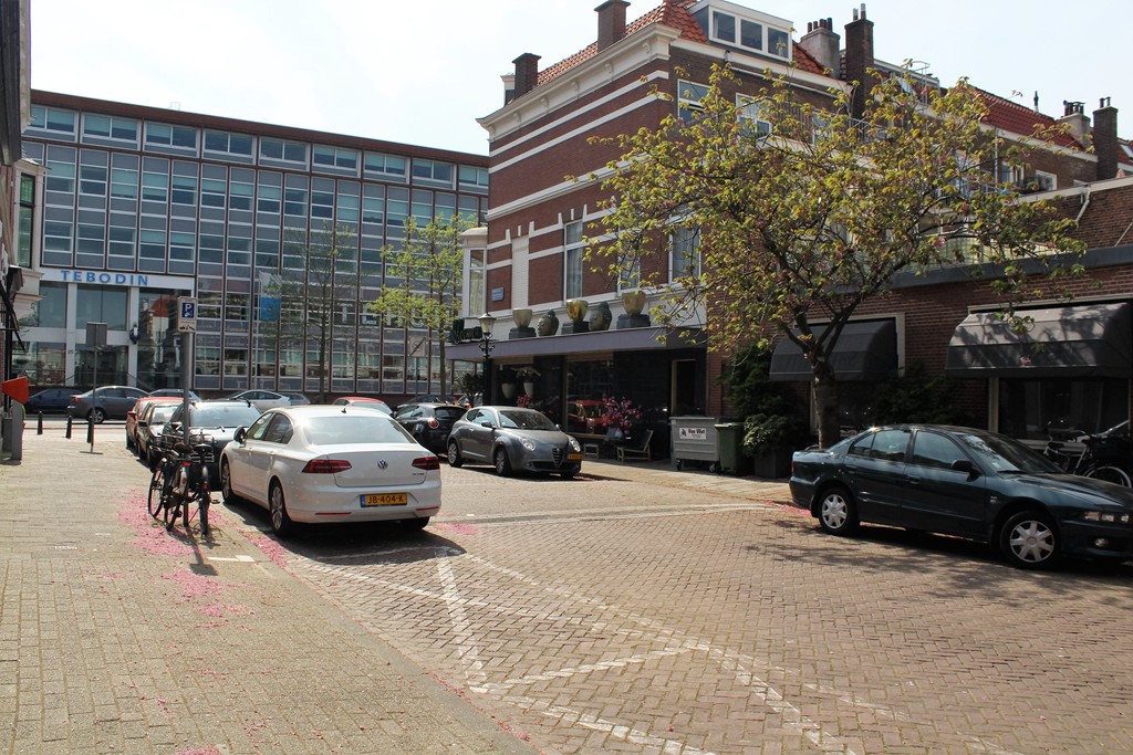 Appartement - Rijklof van Goensstraat/Den Haag (€643.00/32.00m2)