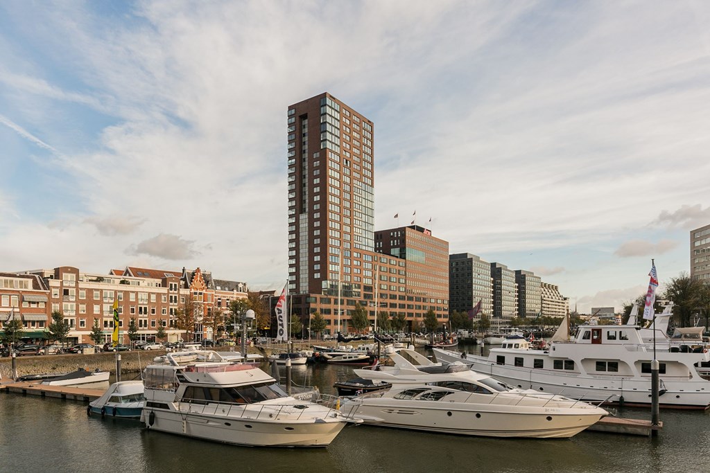 Appartement - Admiraliteitskade/Rotterdam (€2900.00/116.00m2)