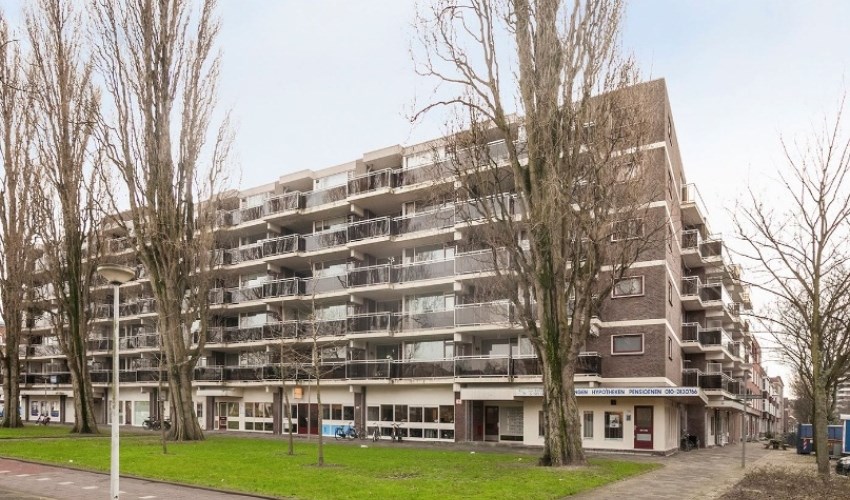 Appartement - Walenburgerplein/Rotterdam (€882.00/75.00m2)