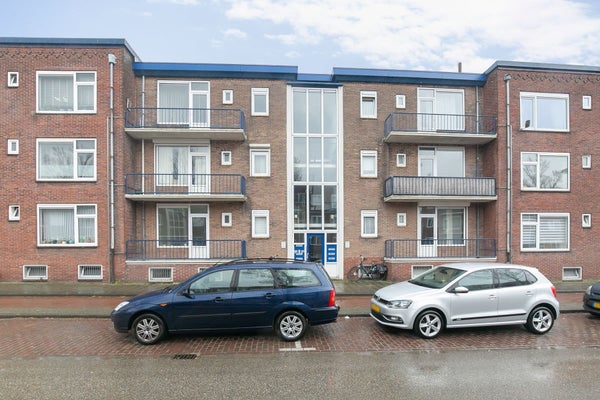 Appartement - Paul Krugerstraat/Vlissingen (€1300.00/56.00m2)
