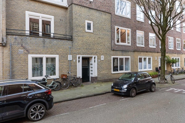 Appartement - Jan Lievensstraat/Amsterdam (€2500.00/51.00m2)