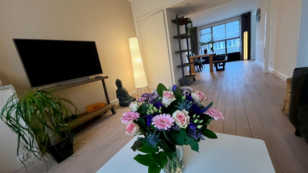 Appartement - Breitnerlaan/Den Haag (€2595.00/98.00m2)