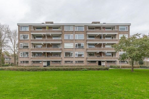 Appartement - J J Van Deinselaan/Enschede (€875.00/92.00m2)