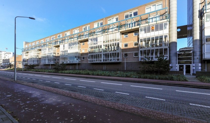 Appartement - Zwolsestraat/Den Haag (€1190.00/112.00m2)