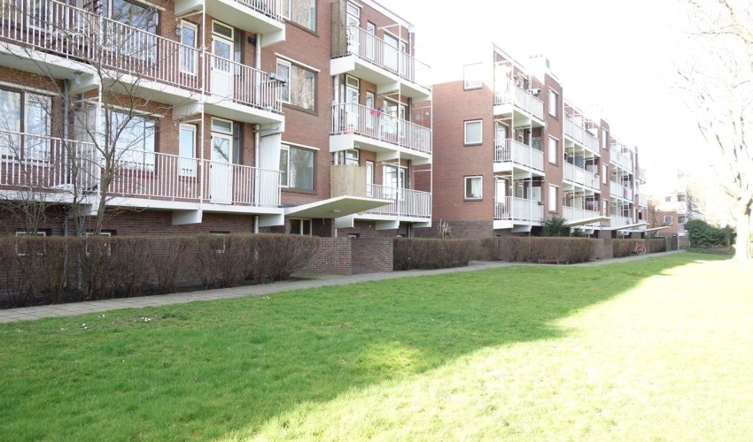 Appartement - Einsteinstraat/Haarlem (€900.00/67.00m2)