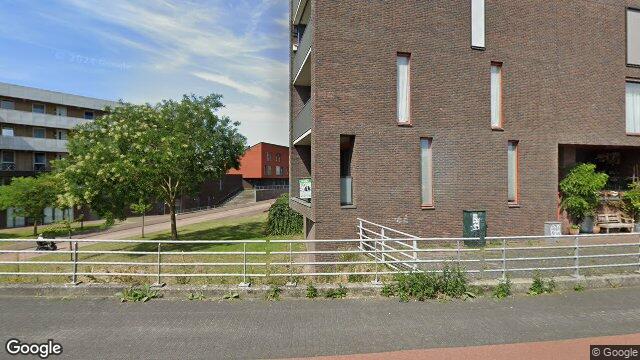 Appartement - Puntenburgerlaan/Amersfoort (€1158.00/65.00m2)