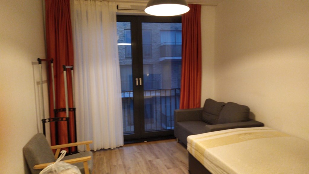 Studio - John Blankensteinstraat/Amsterdam (€1500.00/30.00m2)