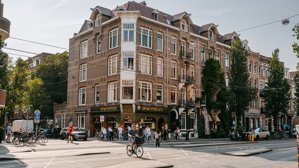 Kamer - Oud-Zuid/Amsterdam (€1800.00/26.00m2)