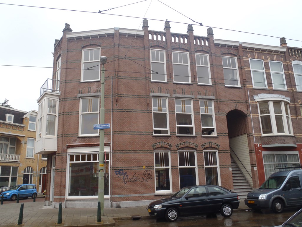 Appartement - Edisonstraat/Den Haag (€2000.00/111.00m2)