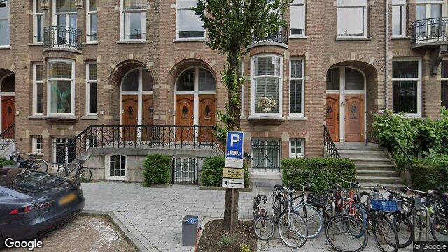 Appartement - Koninginneweg/Amsterdam (€3900.00/100.00m2)