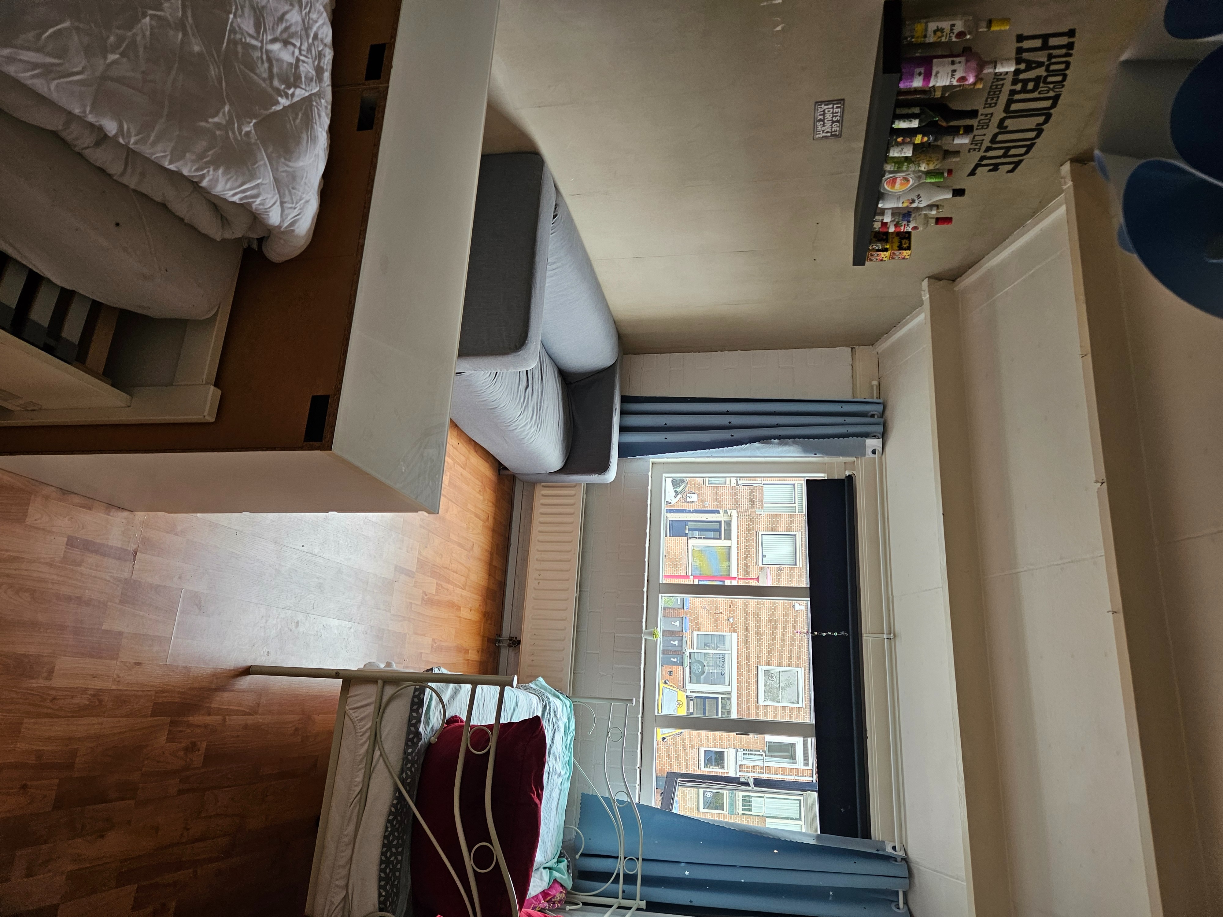 Kamer - Kuifmees/Nieuwegein (€500.00/16.00m2)