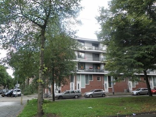 Appartement - Claes de Vrieselaan/Rotterdam (€870.00/75.00m2)