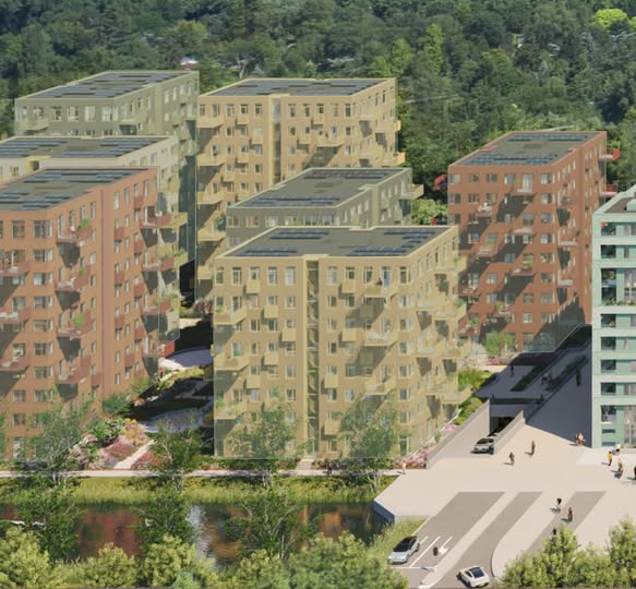 Kamer - Westerpark/Amsterdam (€1150.00/10.00m2)