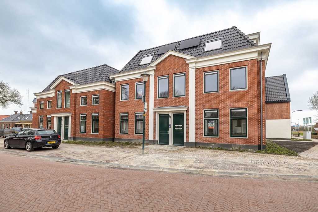 Appartement - Herestraat/Grijpskerk (€1700.00/108.00m2)