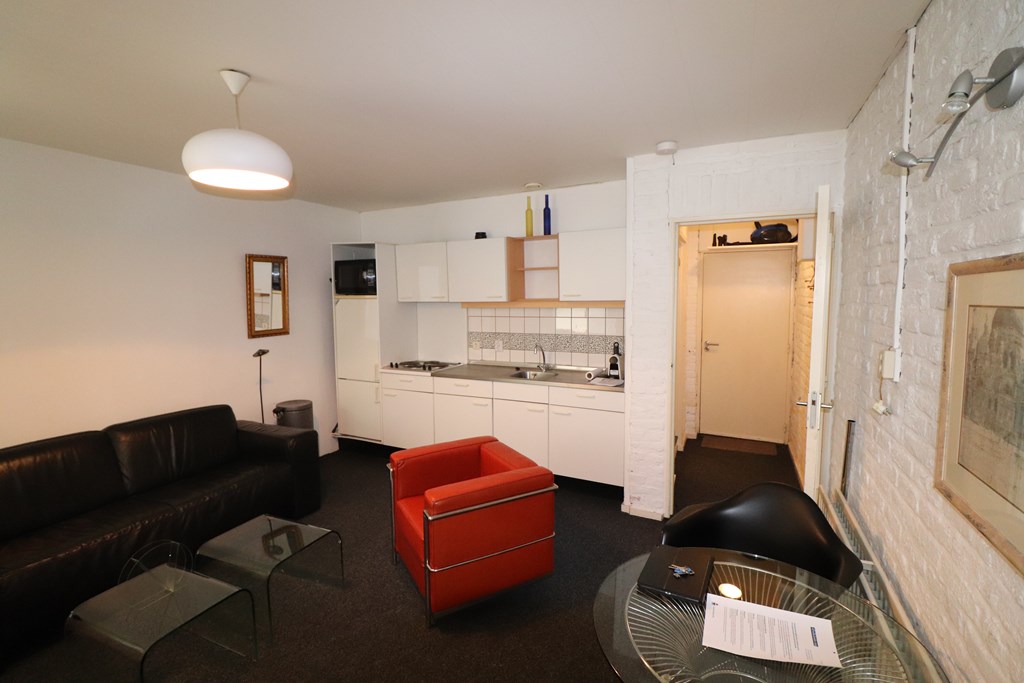 Appartement - Sint Catharinastraat/Maastricht (€925.00/31.00m2)