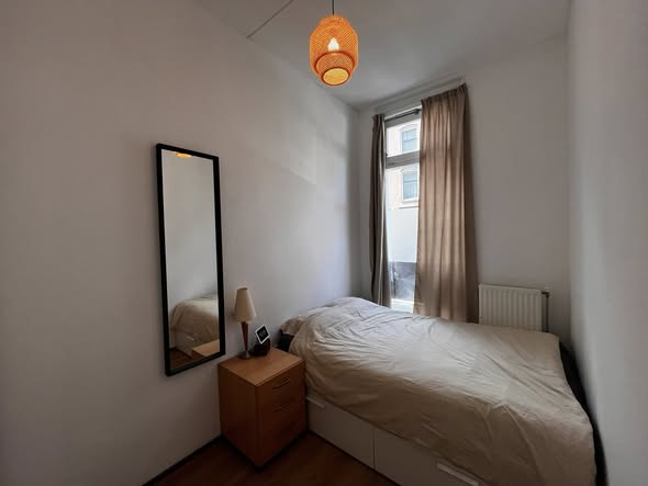 Kamer - Oud-West/Amsterdam (€1250.00/8.00m2)