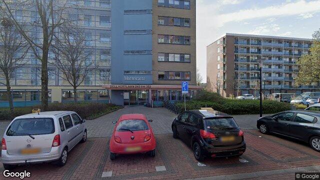 Appartement - Dellaertlaan/Beverwijk (€1255.00/84.00m2)