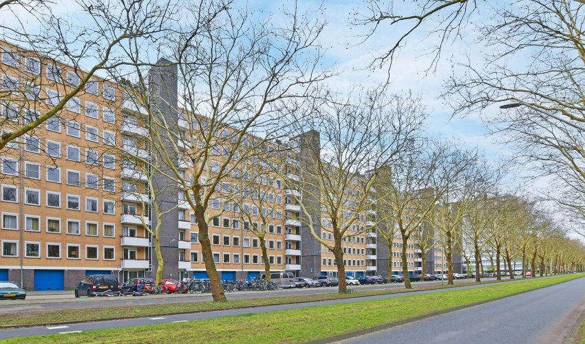 Appartement - Van Nijenrodeweg/Amsterdam (€1200.00/34.00m2)
