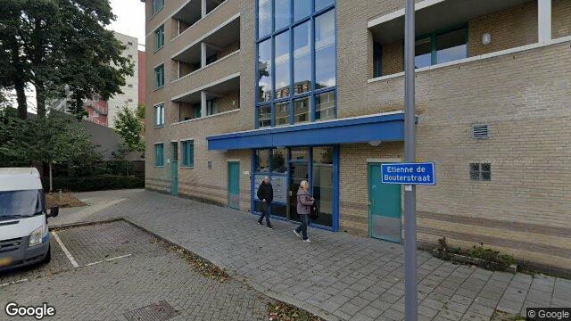 Appartement - Etienne de Bouterstraat/Rotterdam (€1160.00/103.00m2)